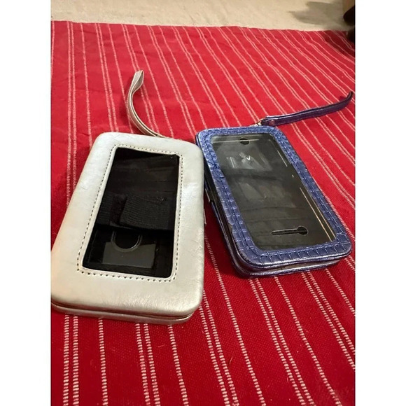 Two Phone Wallet Clutch bags - Picture 2 of 10